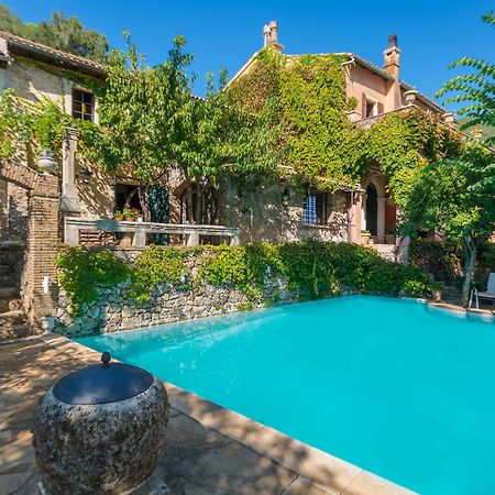 Villa Domenicale Ágios Márkos Exteriér fotografie