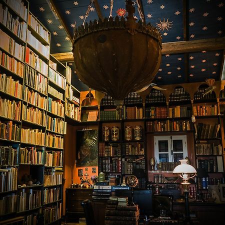 Villa Domenicale Ágios Márkos Exteriér fotografie