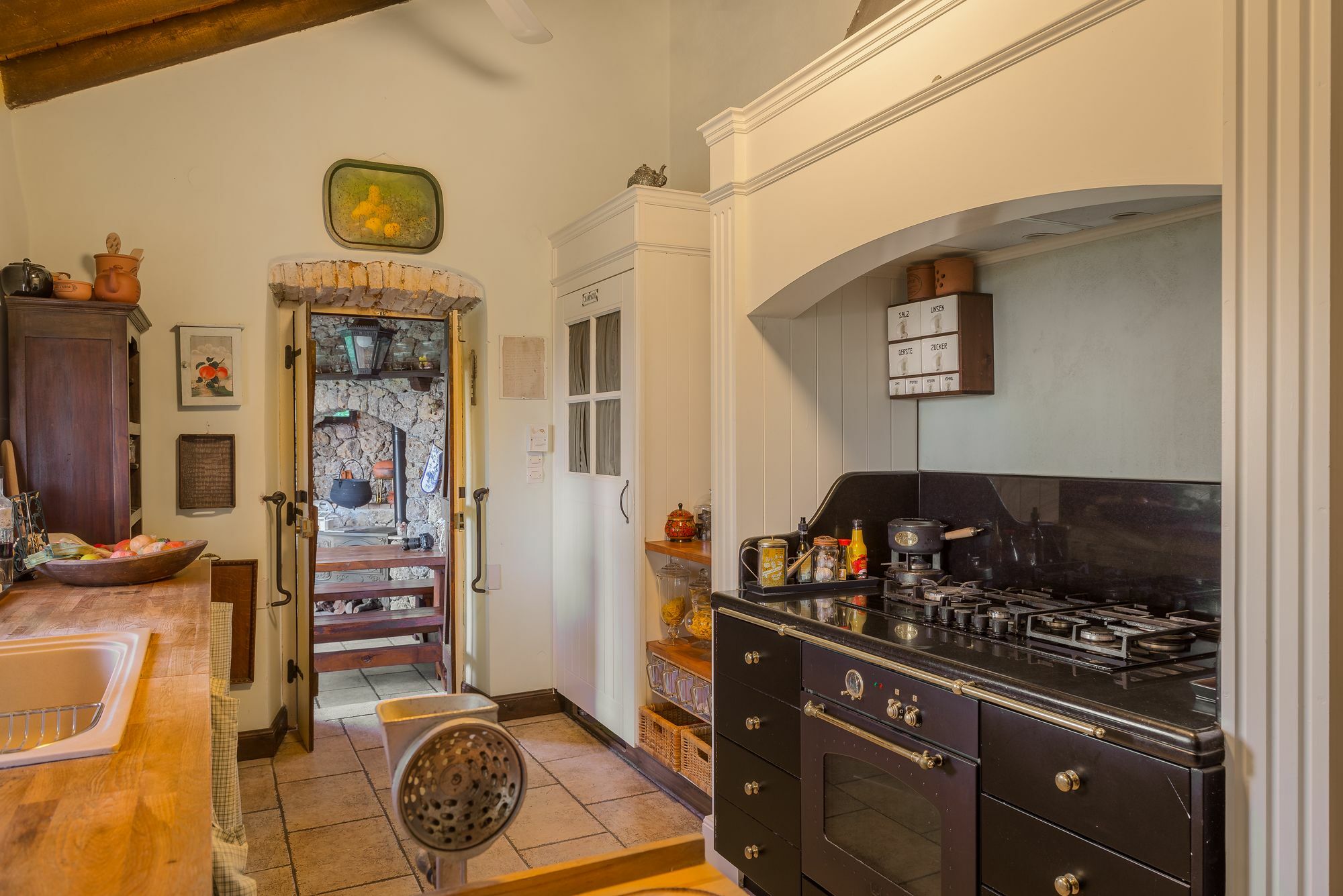 Villa Domenicale Ágios Márkos Exteriér fotografie