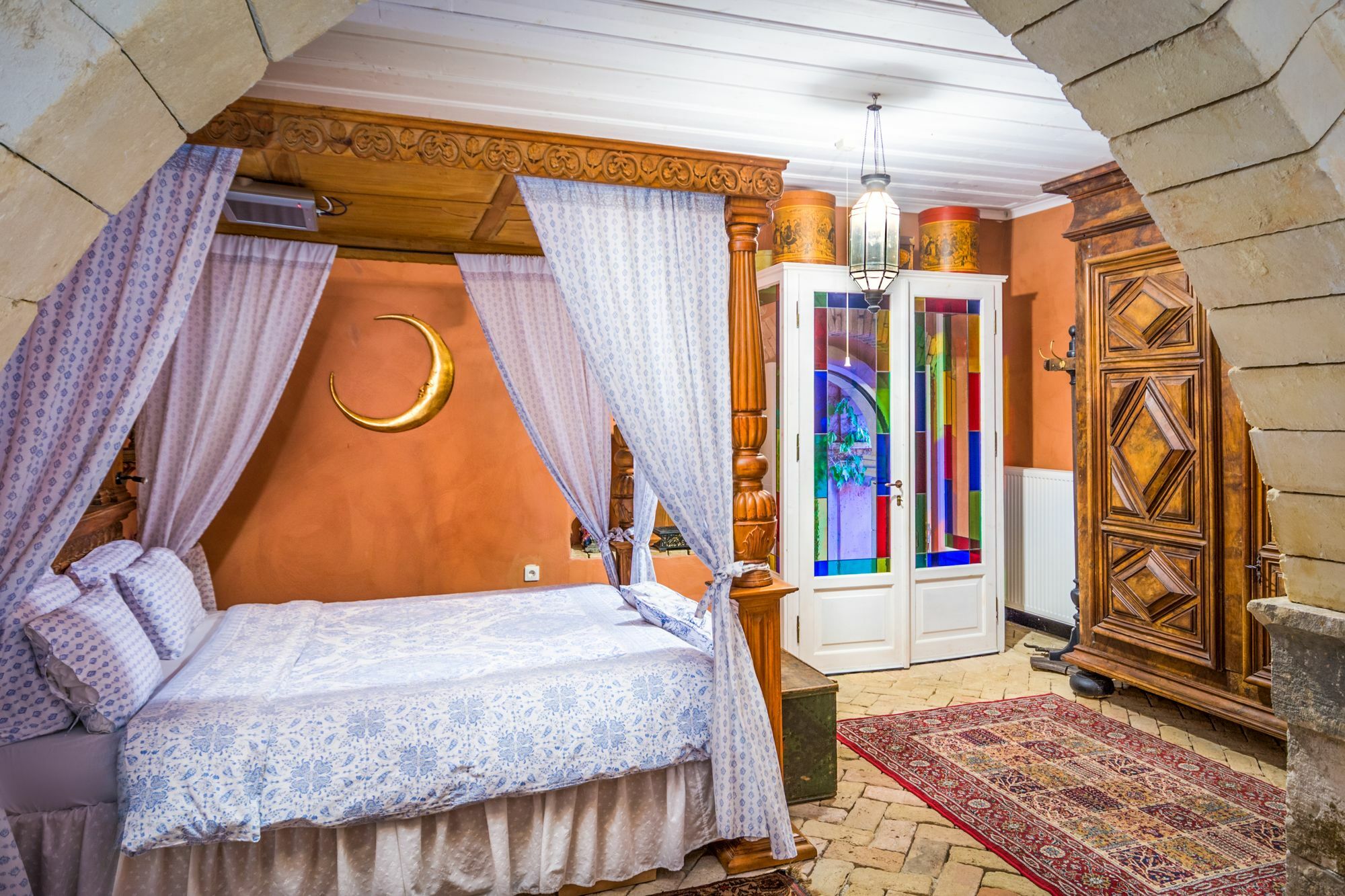 Villa Domenicale Ágios Márkos Exteriér fotografie