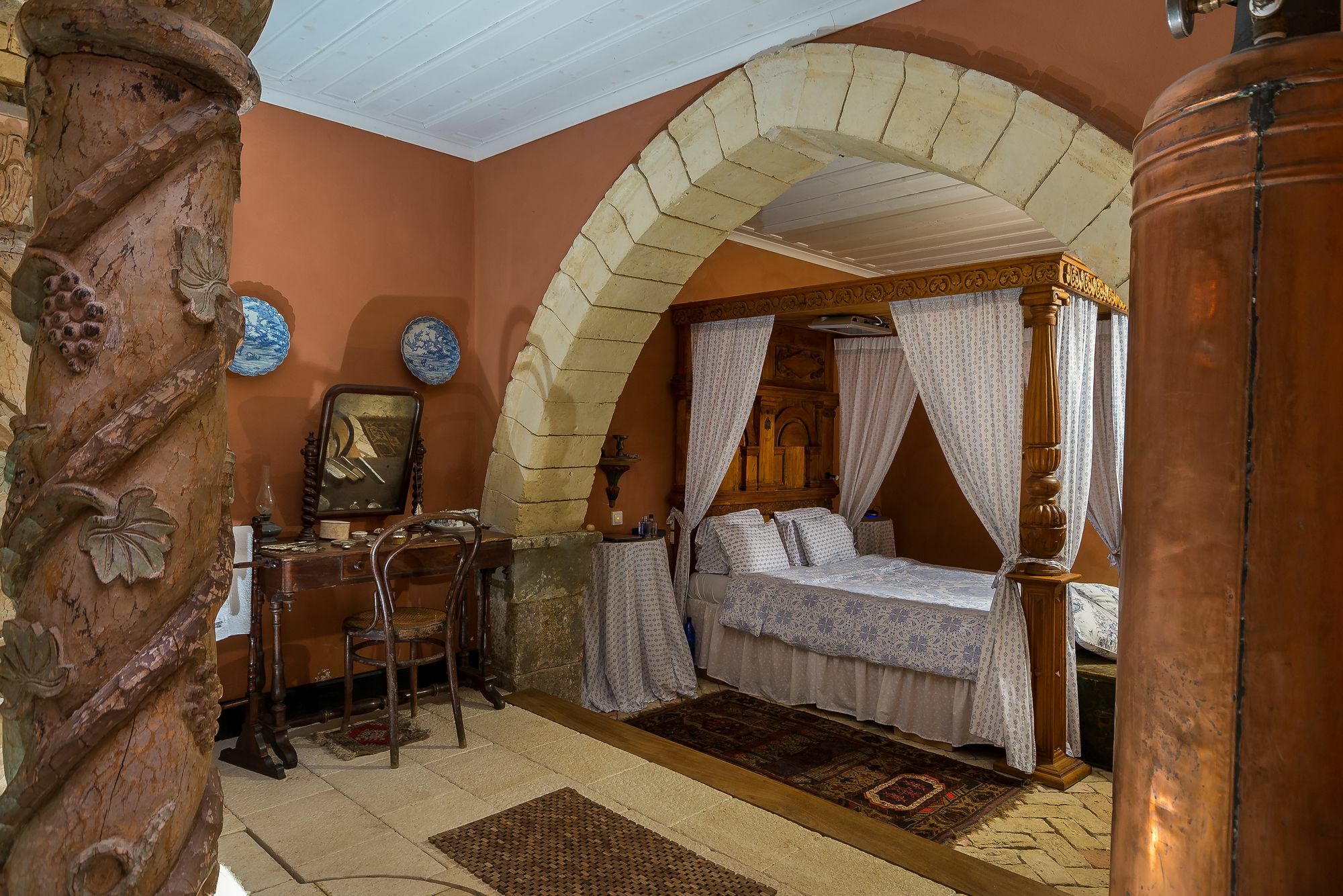 Villa Domenicale Ágios Márkos Exteriér fotografie