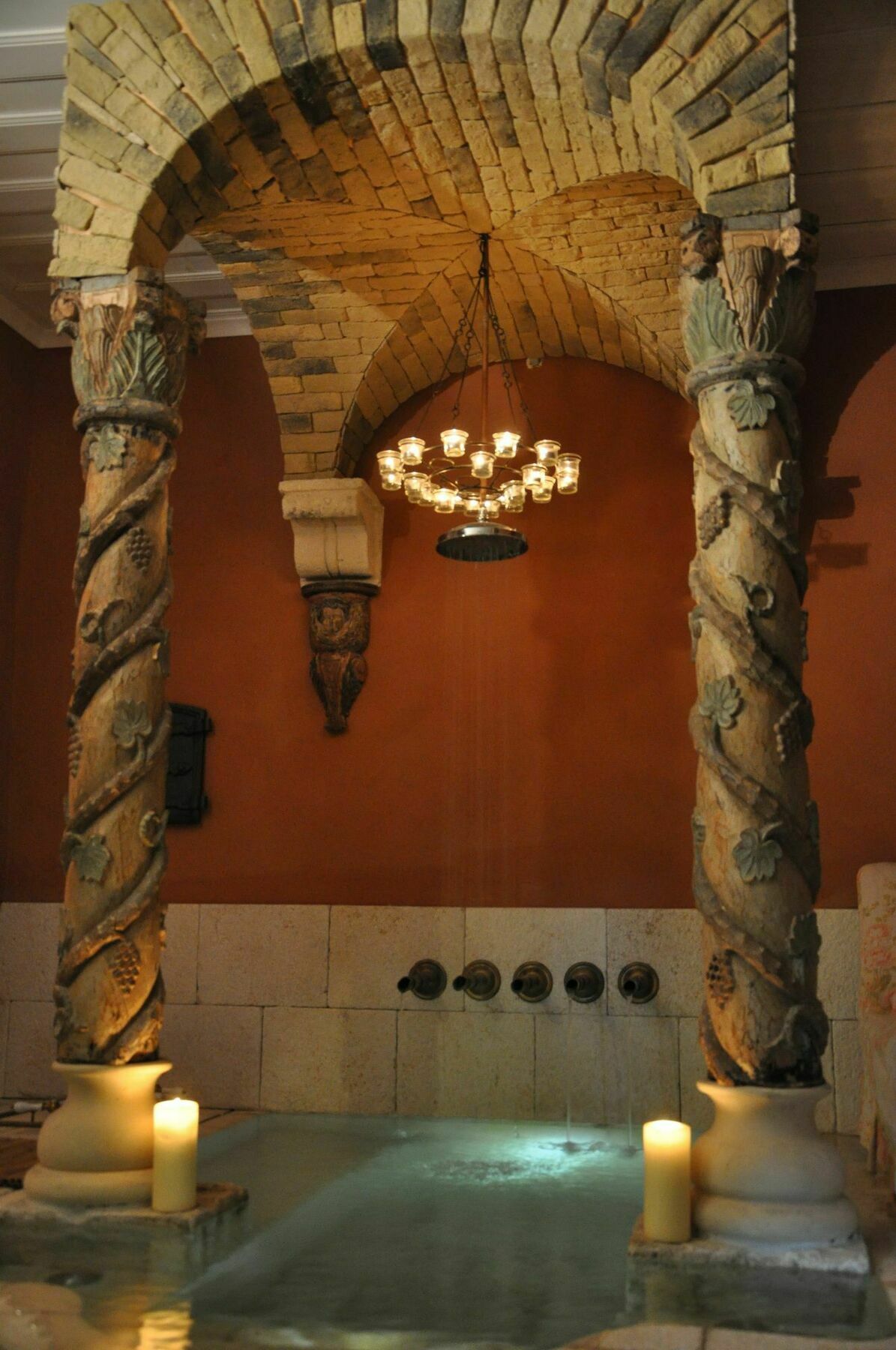Villa Domenicale Ágios Márkos Exteriér fotografie